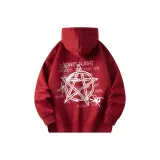 Burgundy Red-Suede (Fleece-Lined)