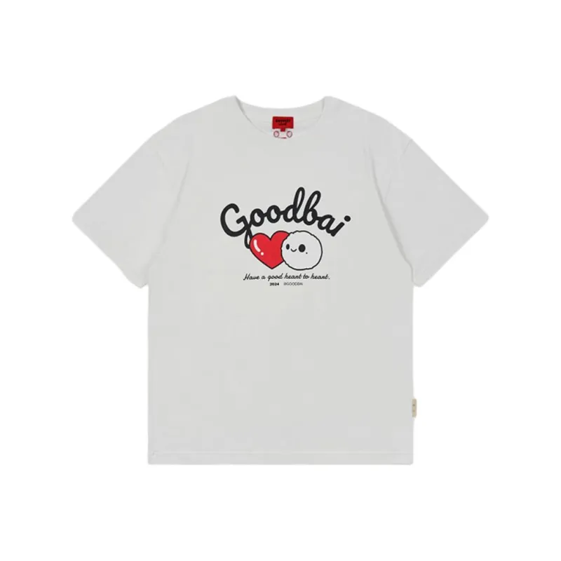 GOOD BAI GOODEES Series T Shirts Unisex-6