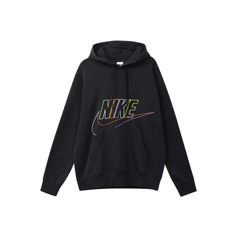 Nike Sweatshirts Men Black-0