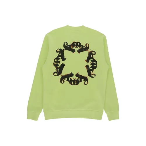 1017 ALYX 9SM Logo Printed Crewneck Sweatshirt