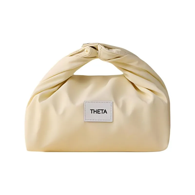 Boniu Taffeta Velour Handbag Regular Unisex Multicolor-0