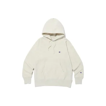 Champion Reverse Weave Sweatshirt Unisex Cream