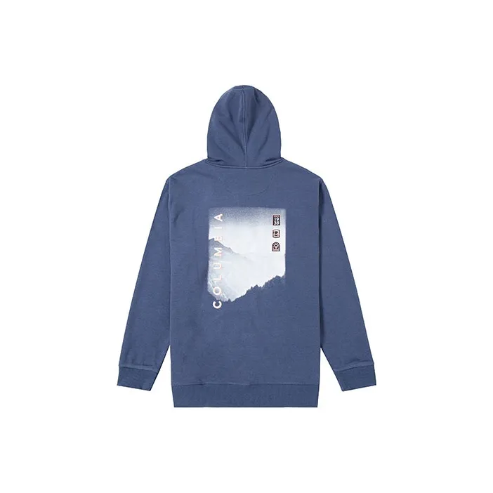 Columbia Leisure Collection Sweatshirts Men Royal Blue-0