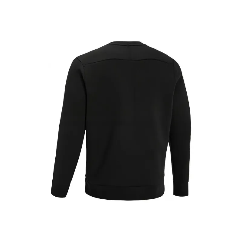 Under Armour SUMMIT Sweatshirts Men Black-1