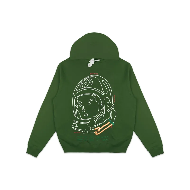 BILLIONAIRE BOYS CLUB Trials Hoodie Hoodie-4