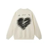 Crew Neck Apricot