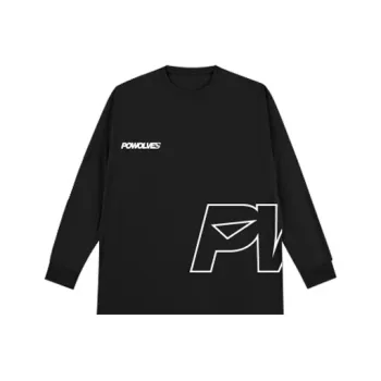 Powolves T Shirts Unisex
