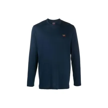 Paul & Shark Yachting T Shirt Men's Blue