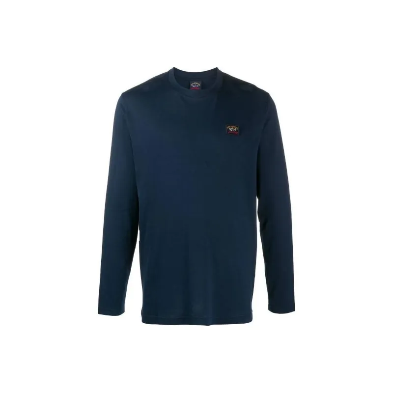 Paul & Shark Yachting T Shirt Men's Blue-0