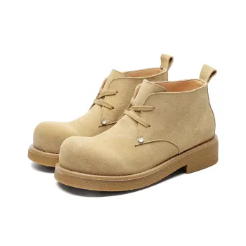 KUNGFUDEER Cool Play Collection Ankle Boots Unisex