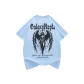Sky Blue-Black