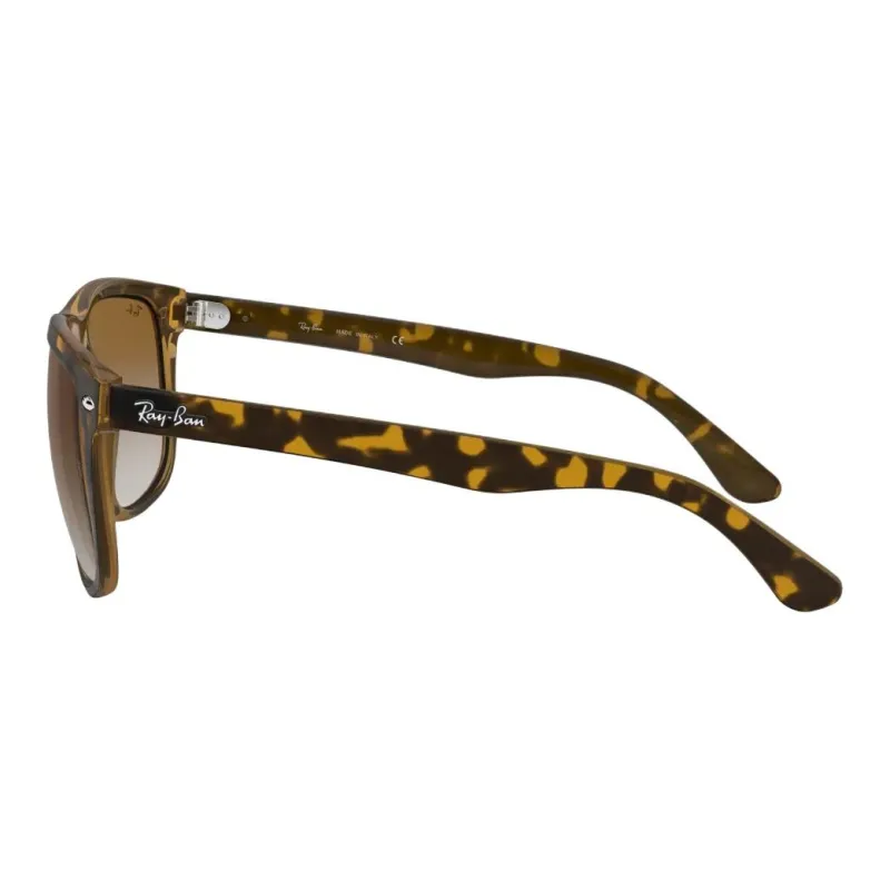 RayBan RB4147 Square Frame Sunglasses-3