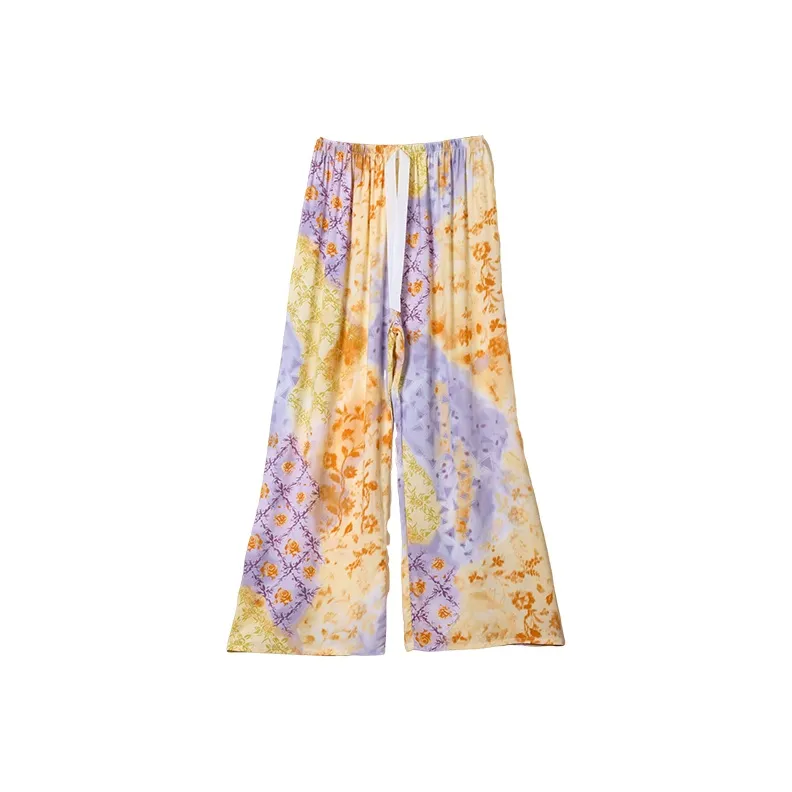 Yalu Women's Pajama Pants-4