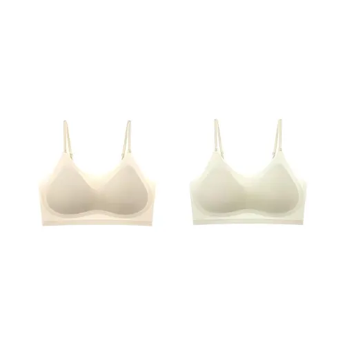 Herbal Primer Bra Women's Combo Set