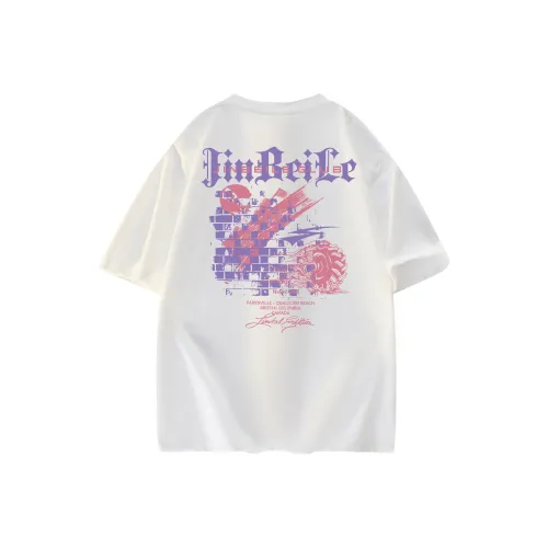 JINBEILE T Shirts Unisex