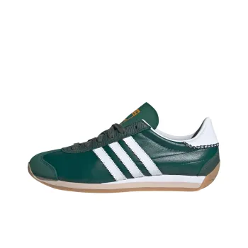 Adidas Originals Country Og Collegiate Green White Women's
