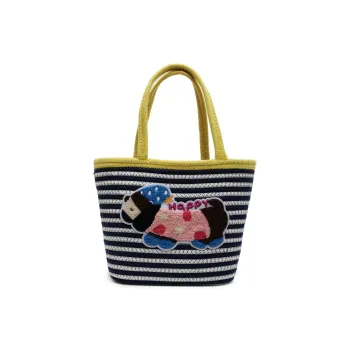 Debecca Fabric Handbag Women's Multicolor