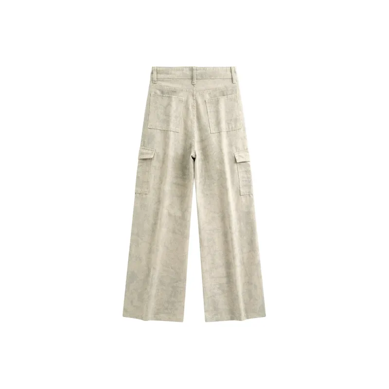 ROBINHOOD Jeans Unisex Khaki-1