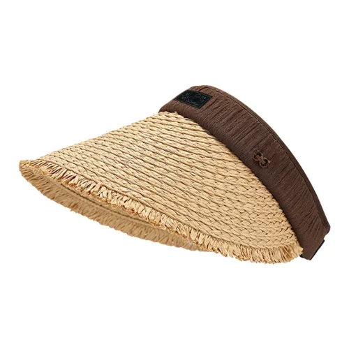 Disney Paper Made From Straw Sun Protection Hats Unisex