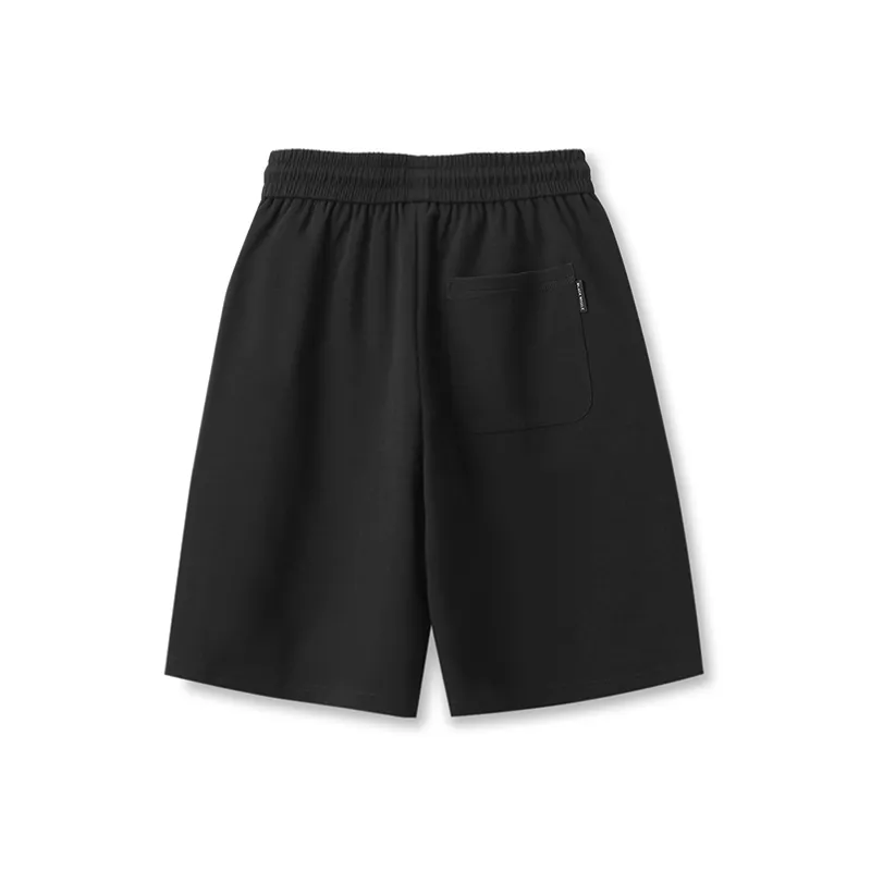 HLA JEANS Casual Shorts Men's Black 01-1