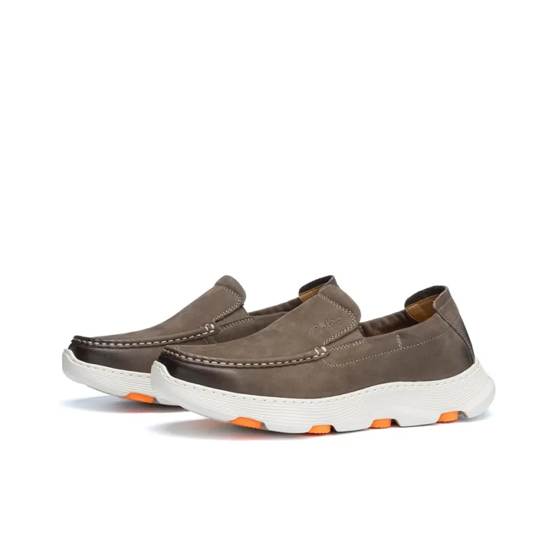 CELE Slip Resistant Breathable Moisture Wicking Coverage Low Top Casual Shoes Men's-10