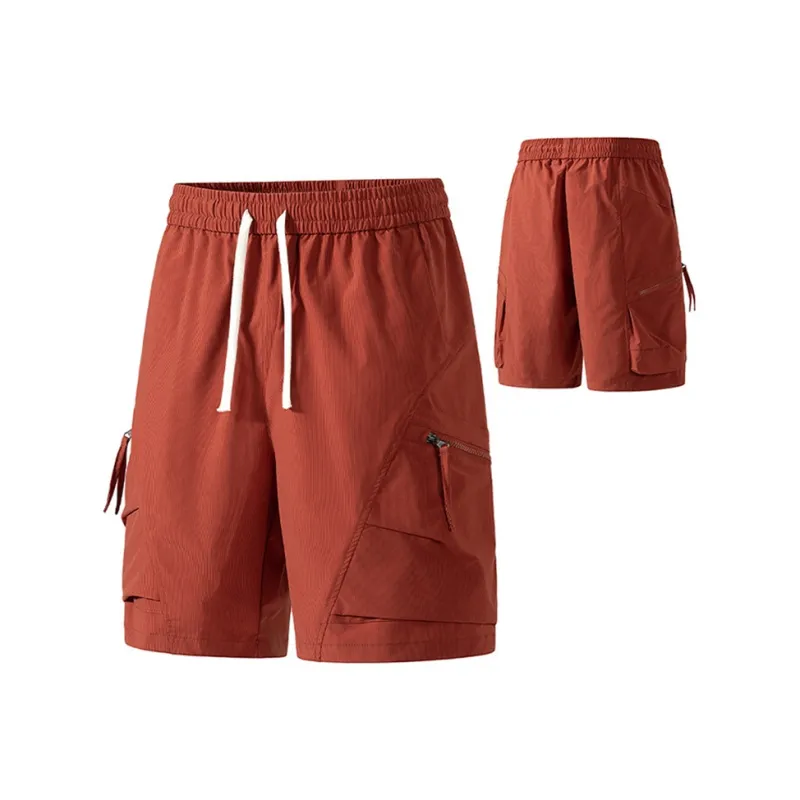 MXDT Cargo Shorts Unisex-8