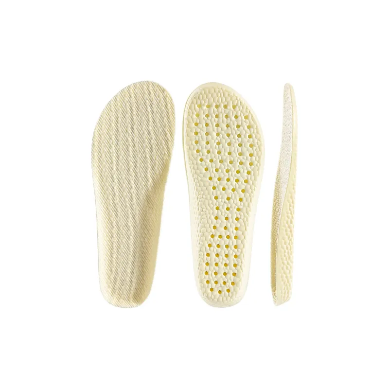 Footprint Tribe PU Insoles Unisex-1