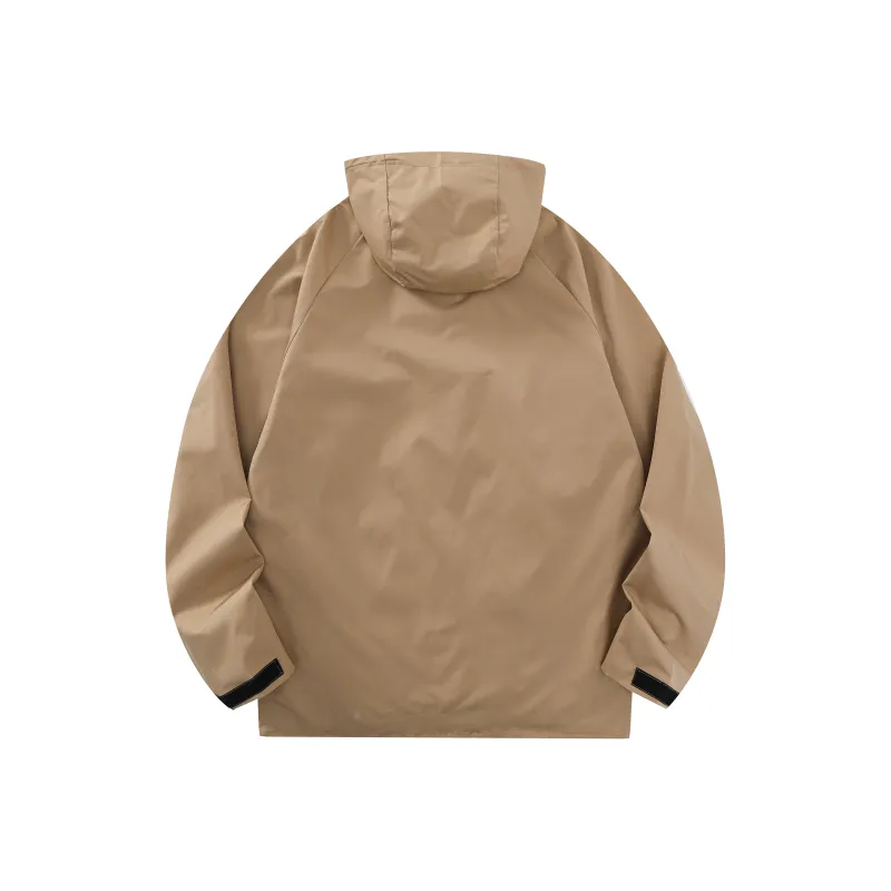 FAKE VINTAGE Jackets Unisex-3