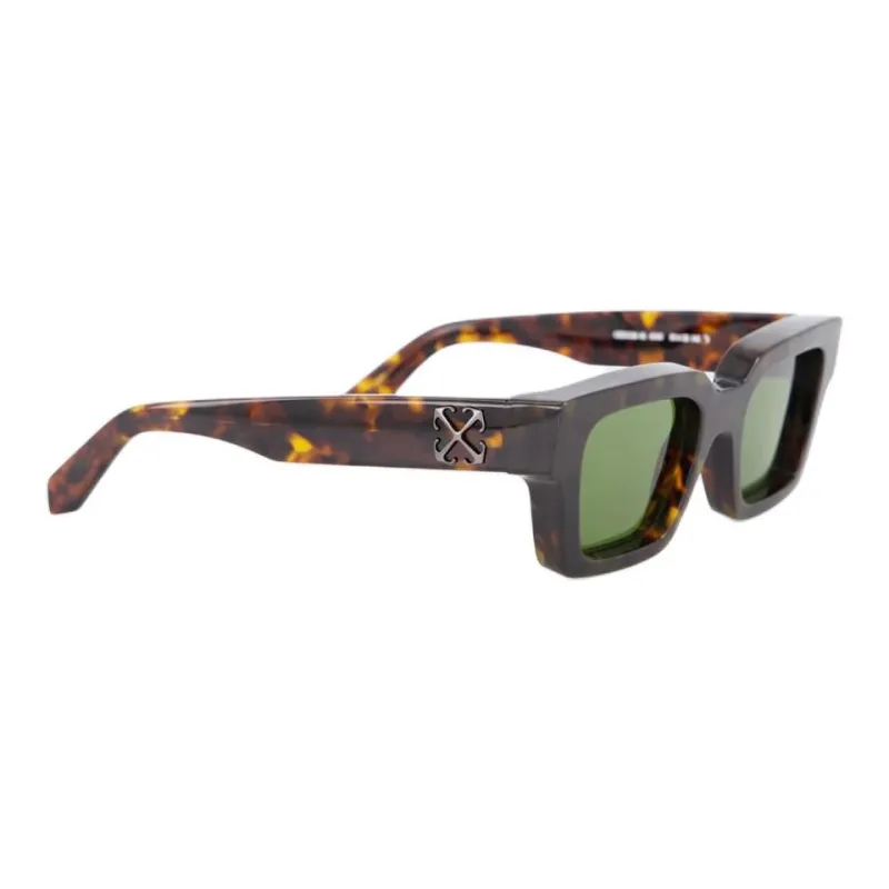 OFF WHITE Virgil Square Frame Sunglasses-2