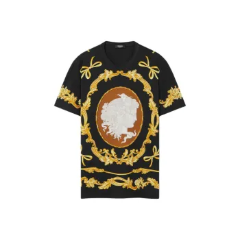 VERSACE Cameo T shirt
