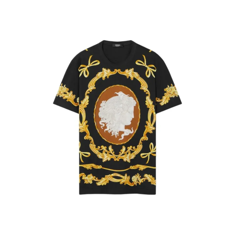 VERSACE Cameo T shirt-0