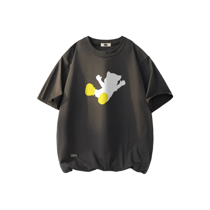TALKING TOM T Shirts Unisex-17