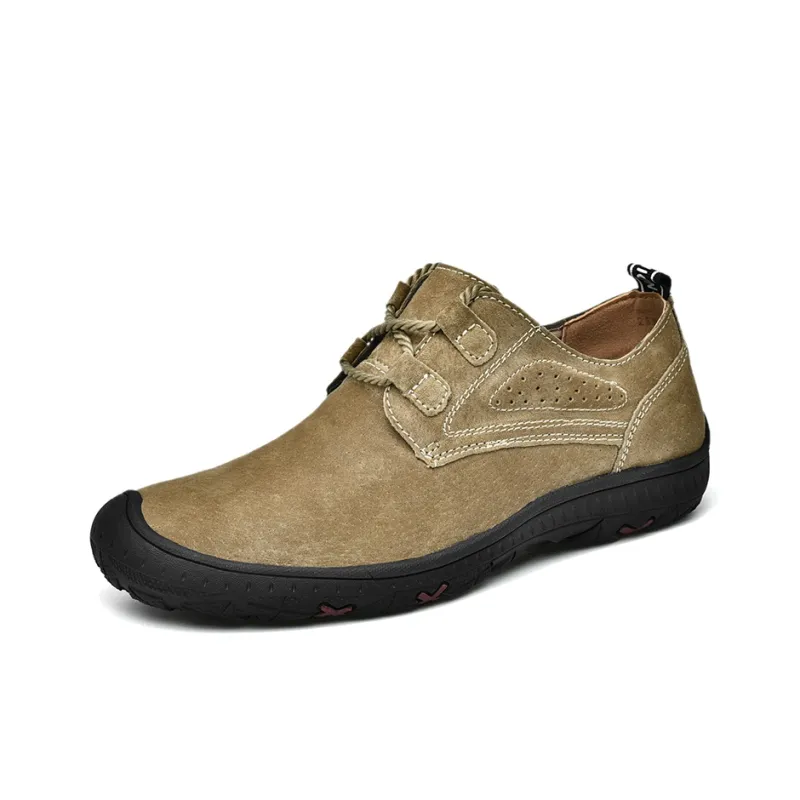 QIUTEXIONG Men's Casual Shoes Men's-14