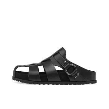 ASH Slip Resistant Closed Toe Slippers Women's