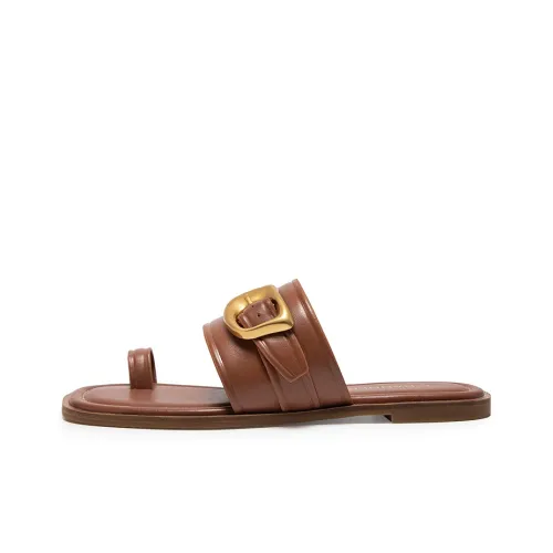 C°BANNER Slide Slippers Women's Brown