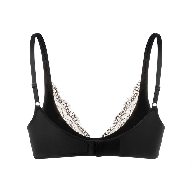 FREELASS Bra Women's Classic Black-1