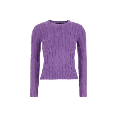 Polo Ralph Lauren Sweater Women's Lavender Purple