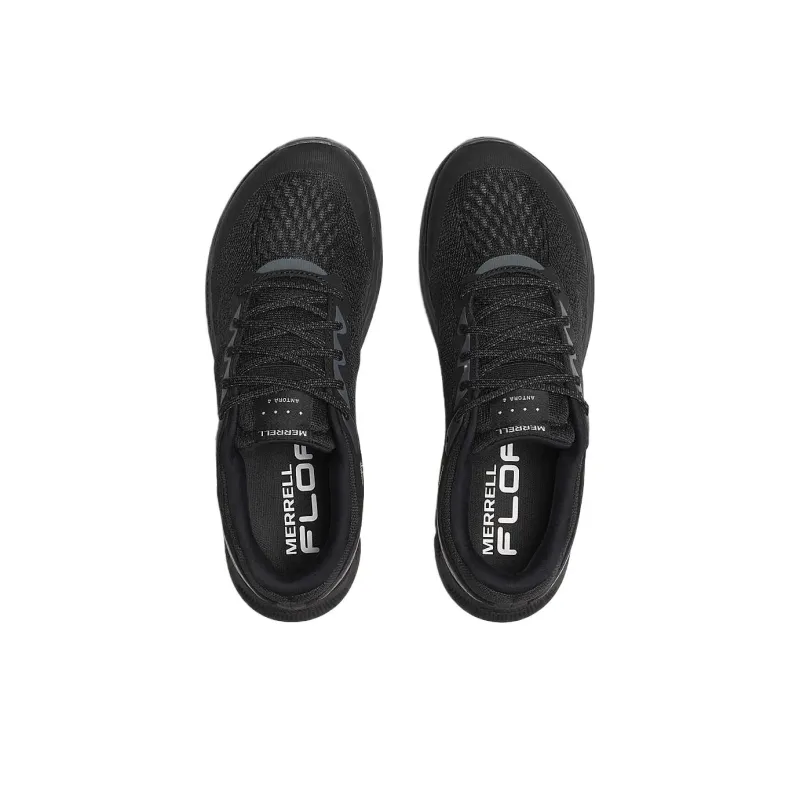MERRELL Low Top Running Shoes Women's Black-3