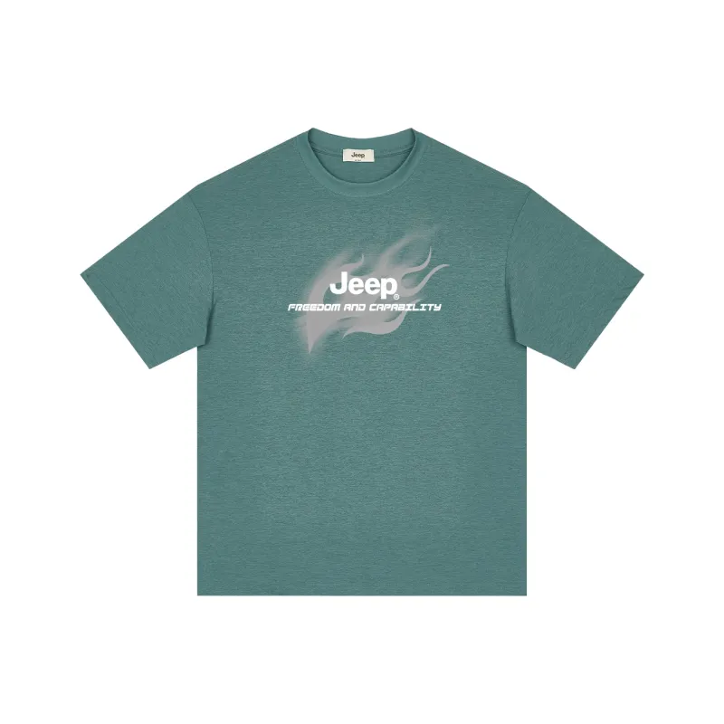 Jeep Theme Series T Shirts Unisex-16