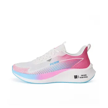 PERW Running Shoes Unisex Low Top Beauty Festival
