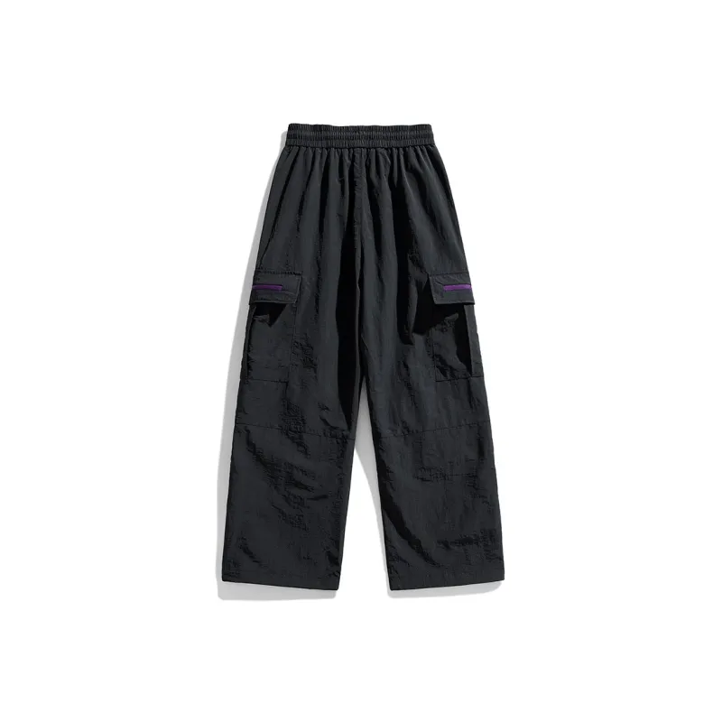BENGEN Casual Pants Unisex-1