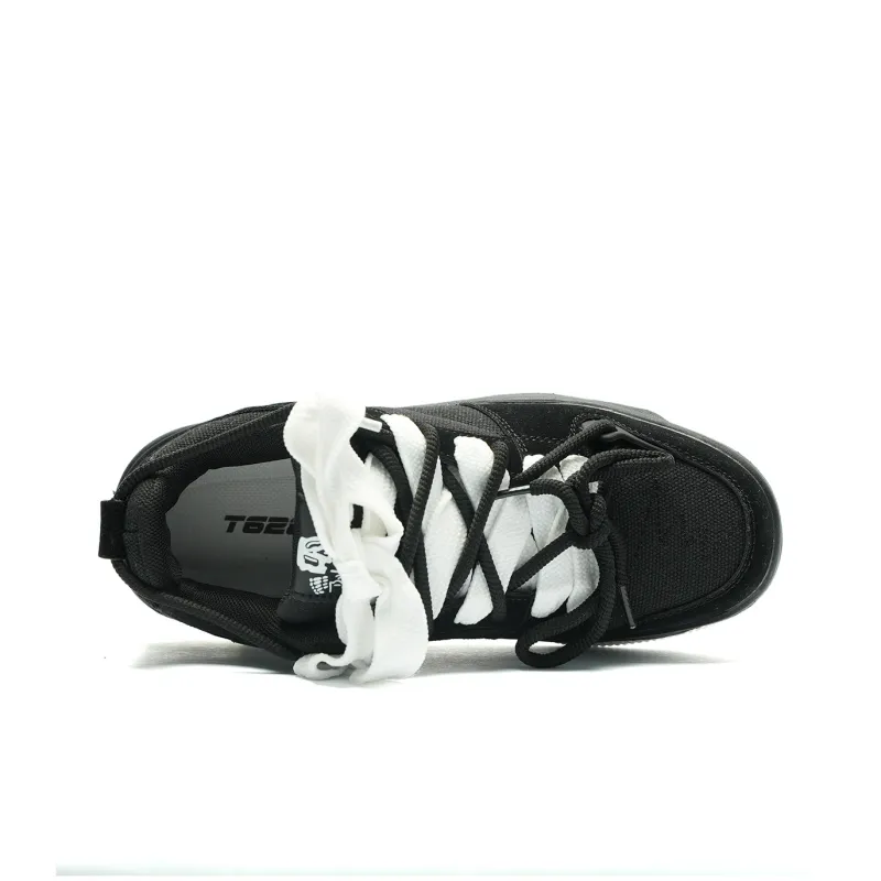T628 Slip Resistant, Abrasion Resistant, Lightweight, Breathable Low Top Skateboard Shoes Unisex Box Included-29