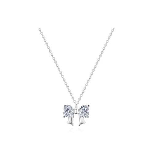 Master Kim S999 Fine Silver Necklaces Women's