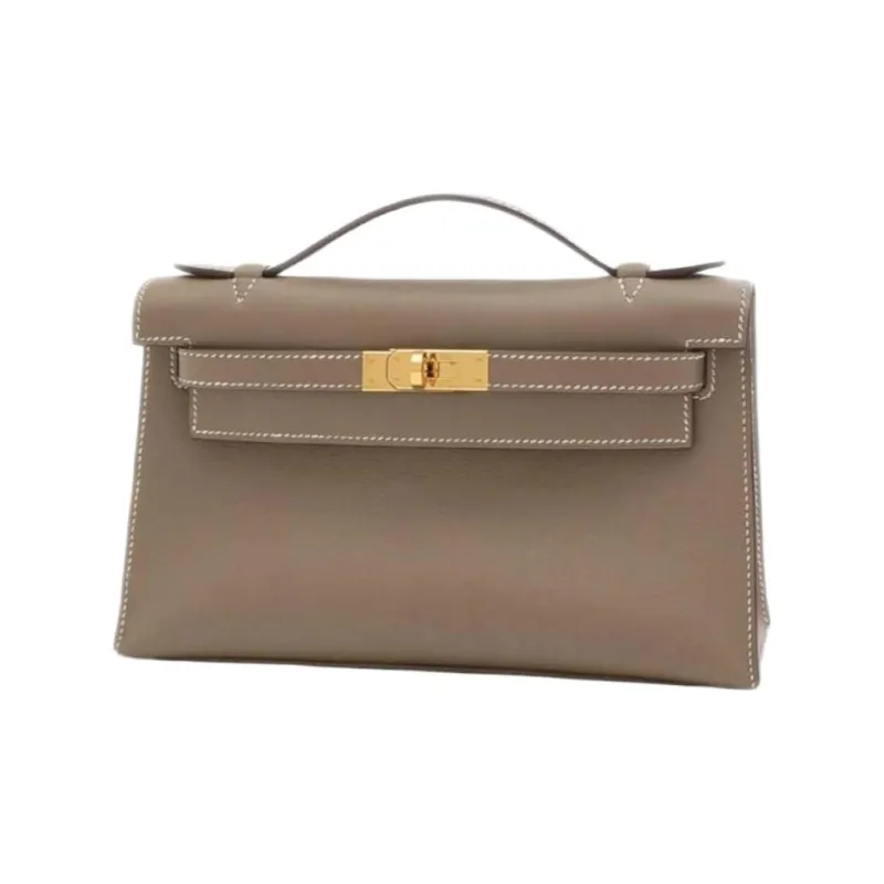 HERMES Mini Kelly Generation 1 Handbags-0