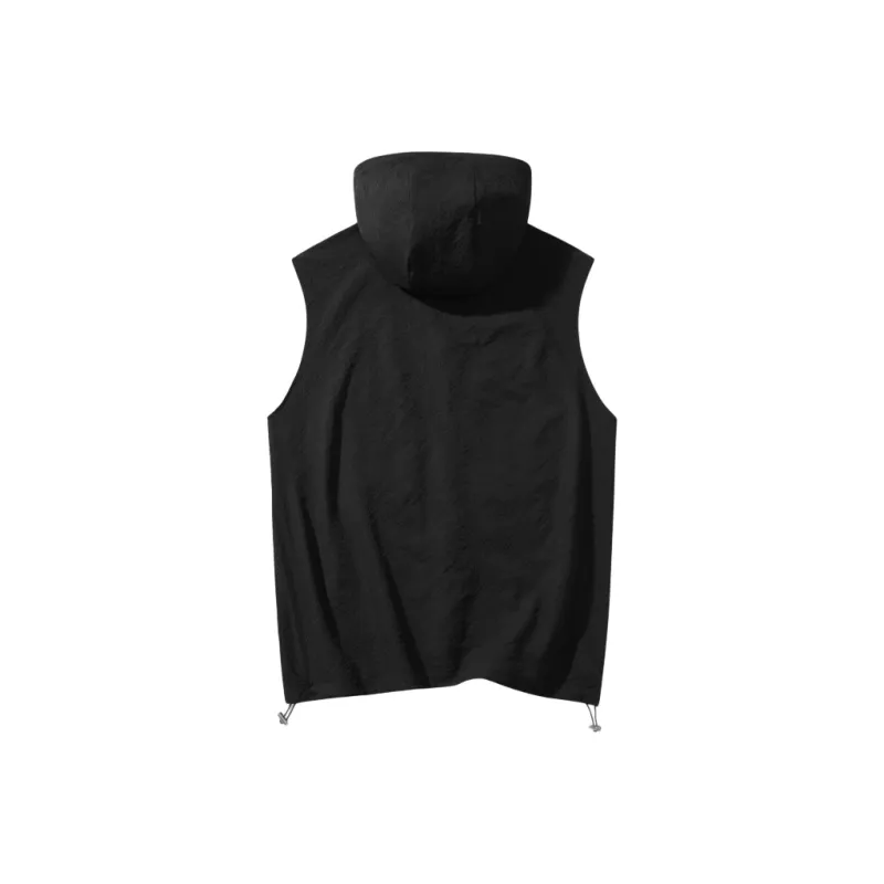 Warrior Huichao Cloud Sail Collection Tank Tops Unisex-4