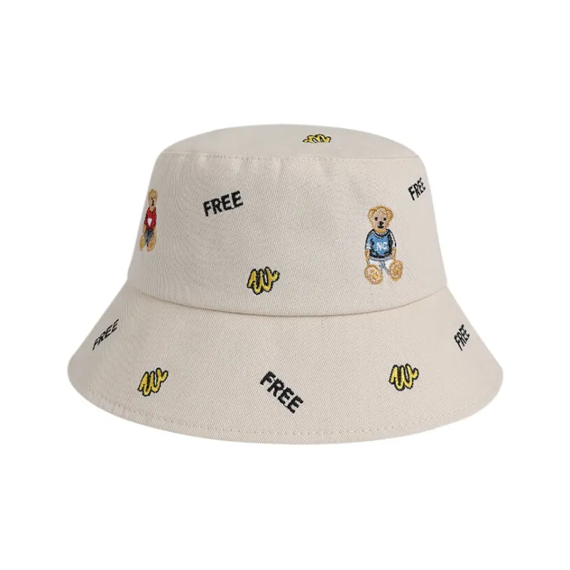 Mulinsen Polyester Bucket Hats Unisex-6