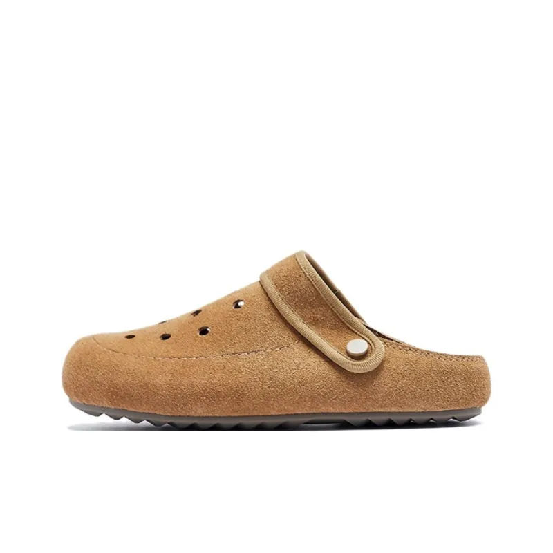 AGSDON Quiet Wrap toe Slippers Women's-6