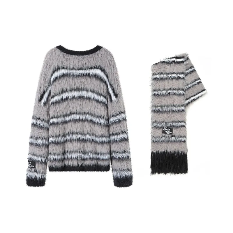 ANDREA MARTIN Knitwear Women's-4