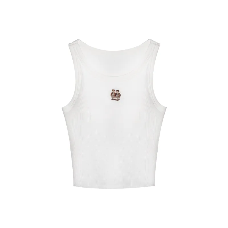 Teenie Weenie Tank Tops Women's-0