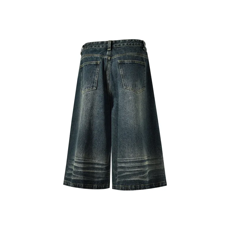 ICH MODE Denim Shorts Women's-8